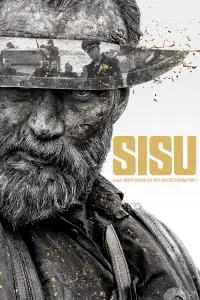 Poster to the movie "Sisu" #12177