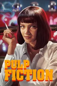 Poster to the movie "Pulp Fiction" #172403