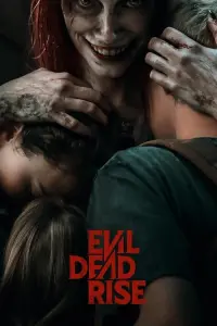 Poster to the movie "Evil Dead Rise" #15200