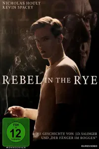 Poster to the movie "Rebel in the Rye" #359752