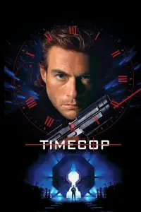 Poster to the movie "Timecop" #107881