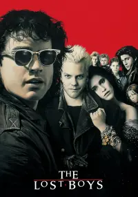 Poster to the movie "The Lost Boys" #113436