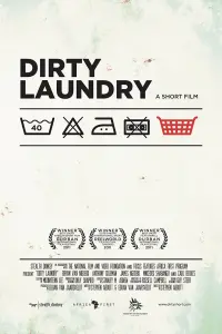 Poster to the movie "Dirty Laundry" #614587