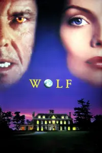 Poster to the movie "Wolf" #143764