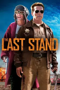 Poster to the movie "The Last Stand" #75398