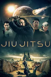 Poster to the movie "Jiu Jitsu" #121930