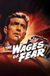 Poster to the movie "The Wages of Fear" #147864