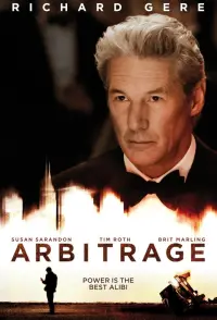 Poster to the movie "Arbitrage" #292861