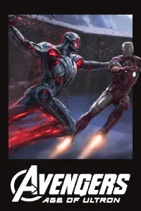 Poster to the movie "Avengers: Age of Ultron" #430283