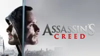 Backdrop to the movie "Assassin