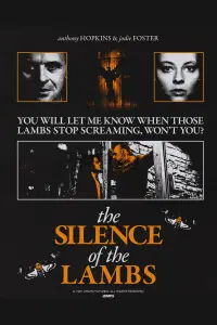 Poster to the movie "The Silence of the Lambs" #605467