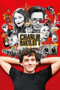 Poster to the movie "Charlie Bartlett" #270933