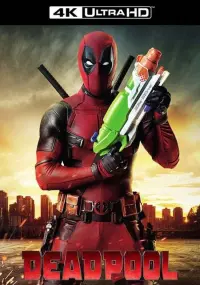 Poster to the movie "Deadpool" #168136