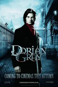 Poster to the movie "Dorian Gray" #308798