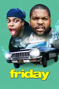 Poster to the movie "Friday" #235961