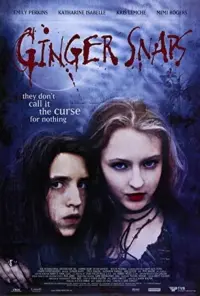 Poster to the movie "Ginger Snaps" #259314