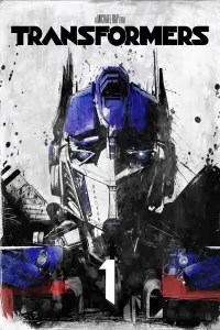 Poster to the movie "Transformers" #158537