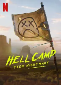 Poster to the movie "Hell Camp: Teen Nightmare" #194701