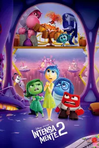 Poster to the movie "Inside Out 2" #557558