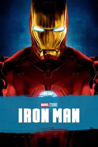 Poster to the movie "Iron Man" #168794