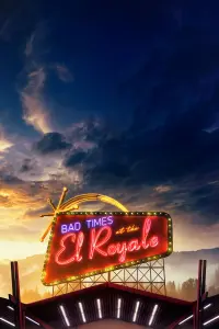 Poster to the movie "Bad Times at the El Royale" #259492