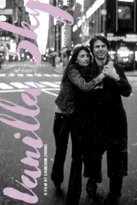 Poster to the movie "Vanilla Sky" #474425