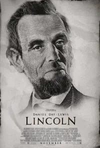 Poster to the movie "Lincoln" #257546