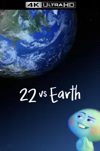 Poster to the movie "22 vs. Earth" #72020