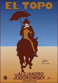 Poster to the movie "El Topo" #130622