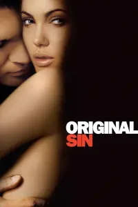 Poster to the movie "Original Sin" #90086