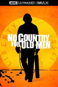 Poster to the movie "No Country for Old Men" #654616