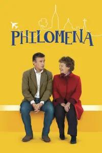 Poster to the movie "Philomena" #221625