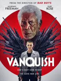 Poster to the movie "Vanquish" #117084