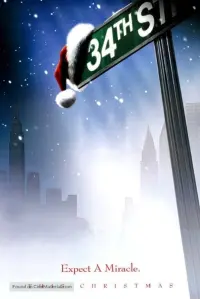 Poster to the movie "Miracle on 34th Street" #42699