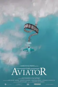 Poster to the movie "The Aviator" #79262