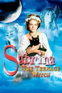 Poster to the movie "Sabrina the Teenage Witch" #270483