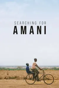 Poster to the movie "Searching for Amani" #479873