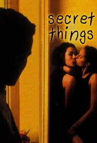 Poster to the movie "Secret Things" #353654