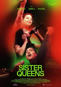 Poster to the movie "Sisterqueens" #511182