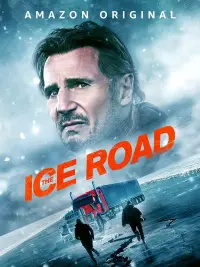 Poster to the movie "The Ice Road" #256413