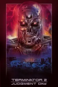 Poster to the movie "Terminator 2: Judgment Day" #171938