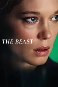 Poster to the movie "The Beast" #191003