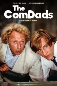 Poster to the movie "The ComDads" #276573