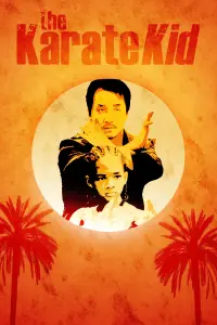 Poster to the movie "The Karate Kid" #281699