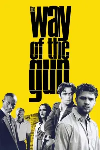 Poster to the movie "The Way of the Gun" #289613