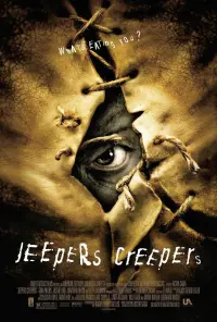 Poster to the movie "Jeepers Creepers" #62095