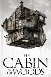 Poster to the movie "The Cabin in the Woods" #48806