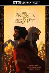 Poster to the movie "The Prince of Egypt" #46709