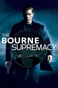 Poster to the movie "The Bourne Supremacy" #64428