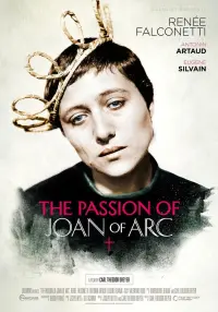 Poster to the movie "The Passion of Joan of Arc" #153183